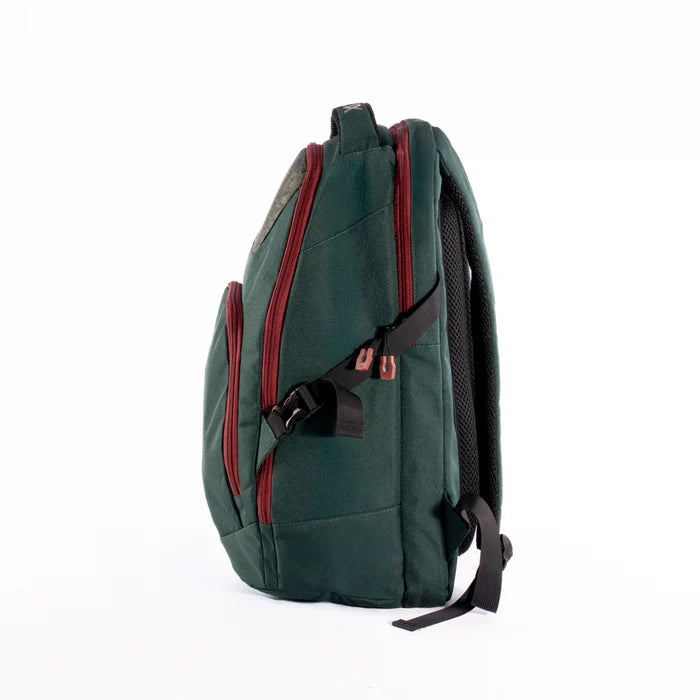 MOCHILA SIUX EDGE GREEN