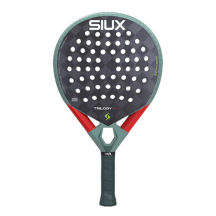 SIUX TRILOGY PRO 2026 ASH GREEN