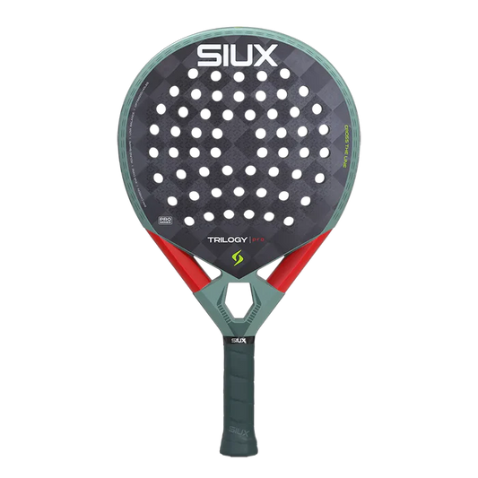 SIUX TRILOGY PRO 2026 ASH GREEN