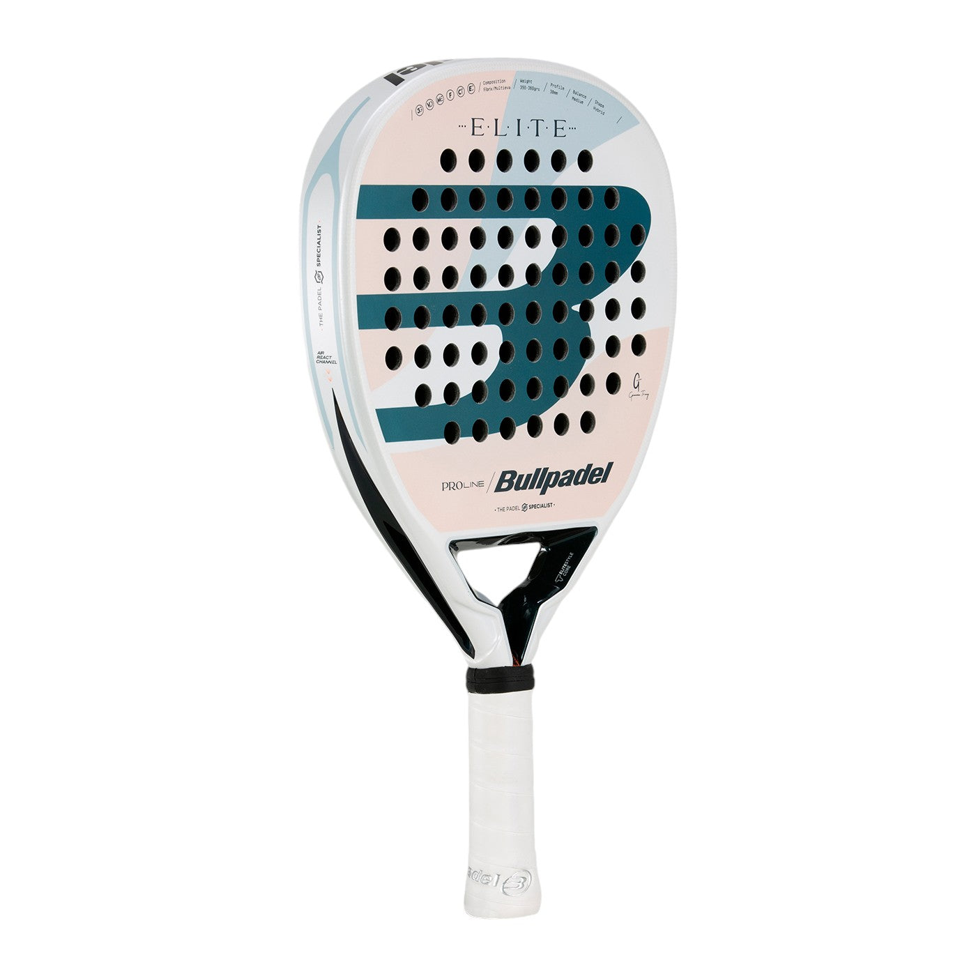 RACKET BULLPADEL ELITE W 25
