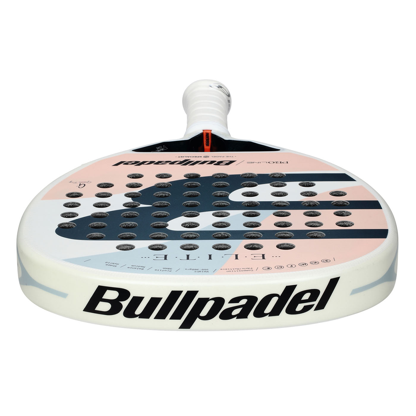 RACKET BULLPADEL ELITE W 25