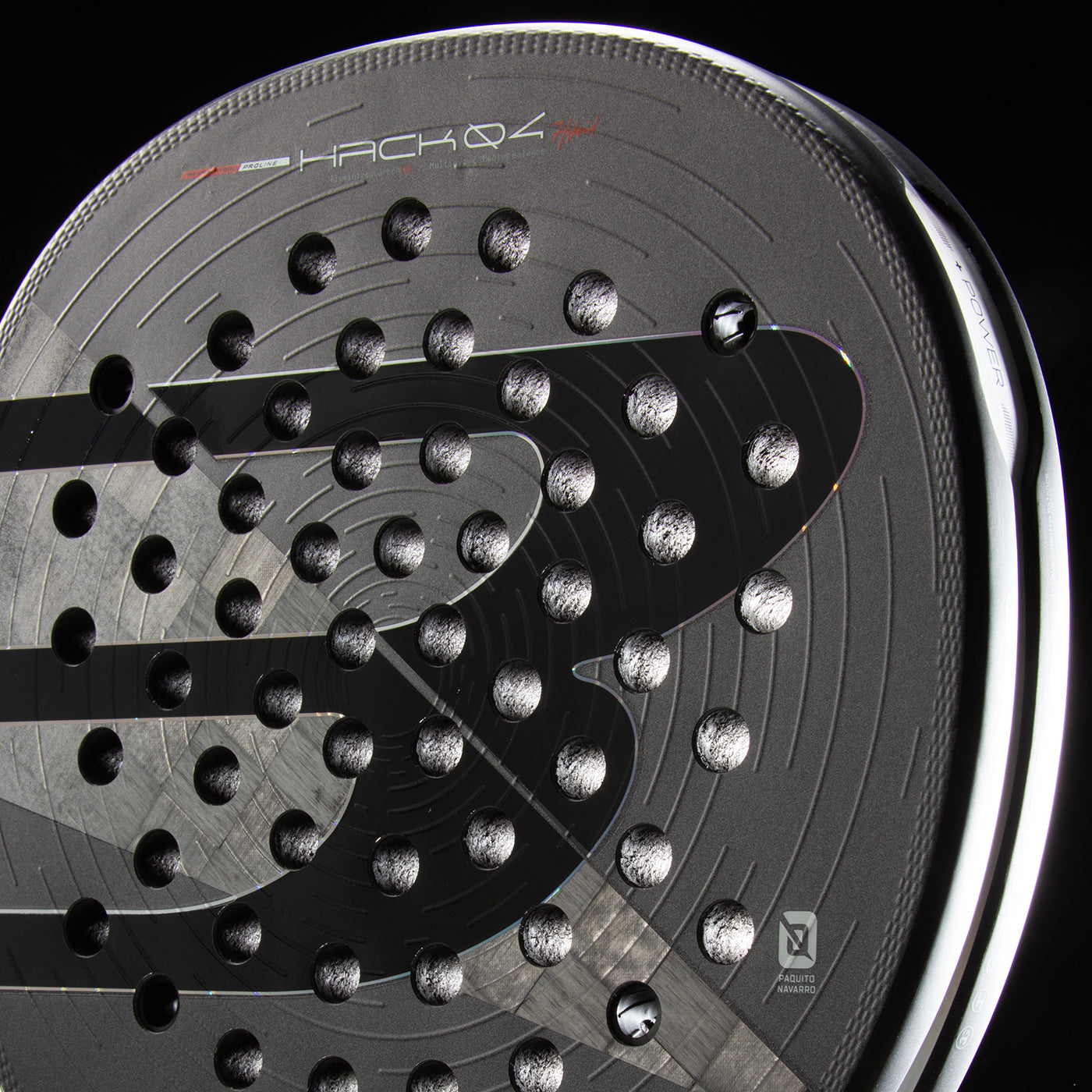 RACKET BULLPADEL XPLO CMF 26
