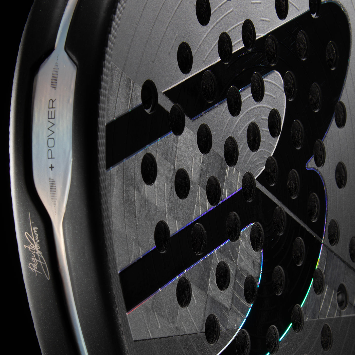RACKET BULLPADEL XPLO CMF 26