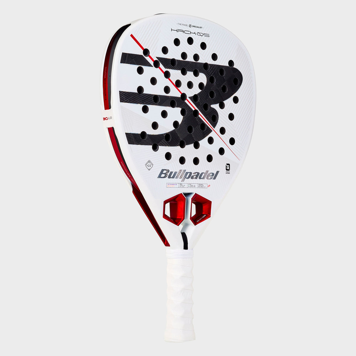 RACKET BULLPADEL HACK 05 27