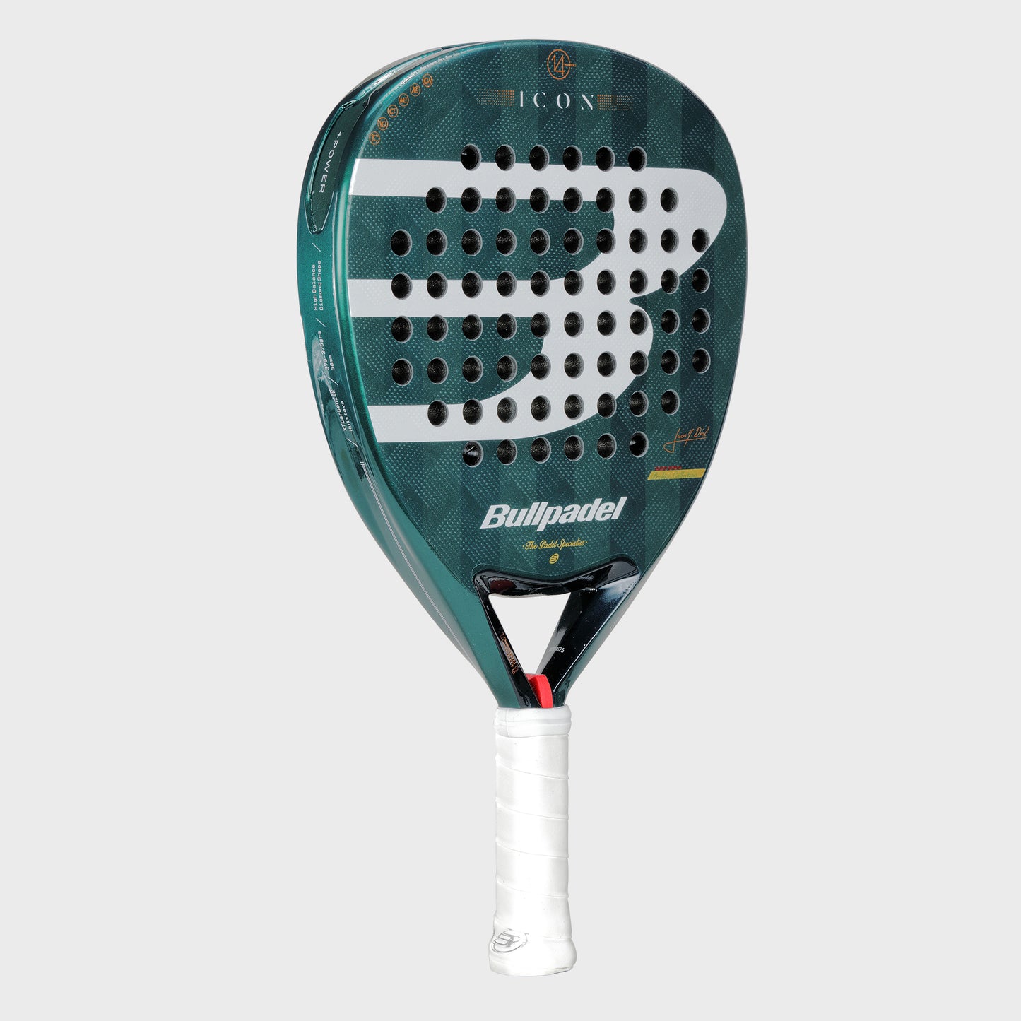 RACKET BULLPADEL ICON 26