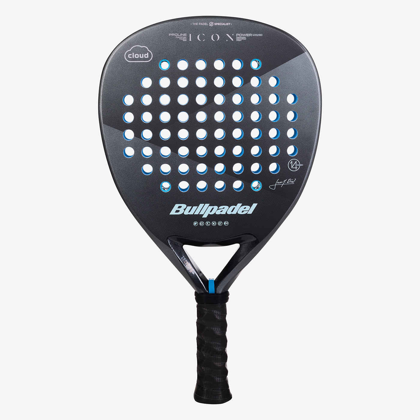 RACKET BULLPADEL ICON CLOUD 25