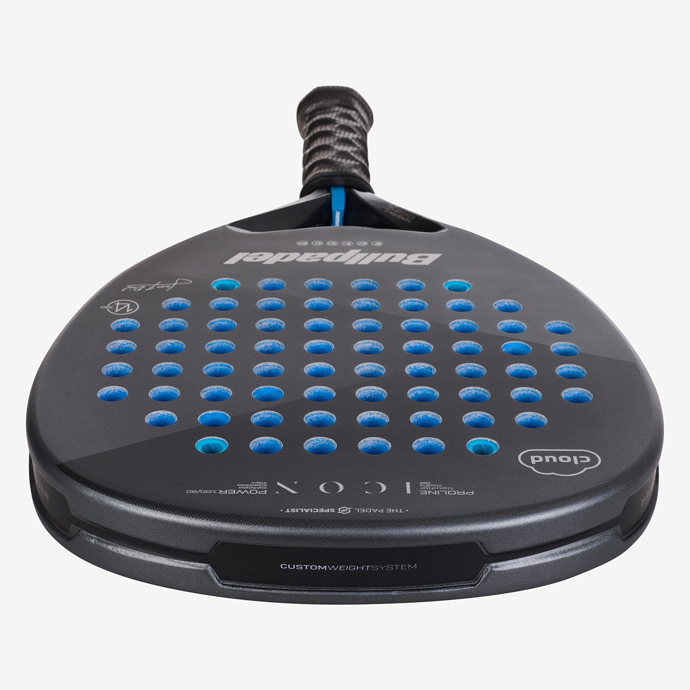 RACKET BULLPADEL ICON CLOUD 25
