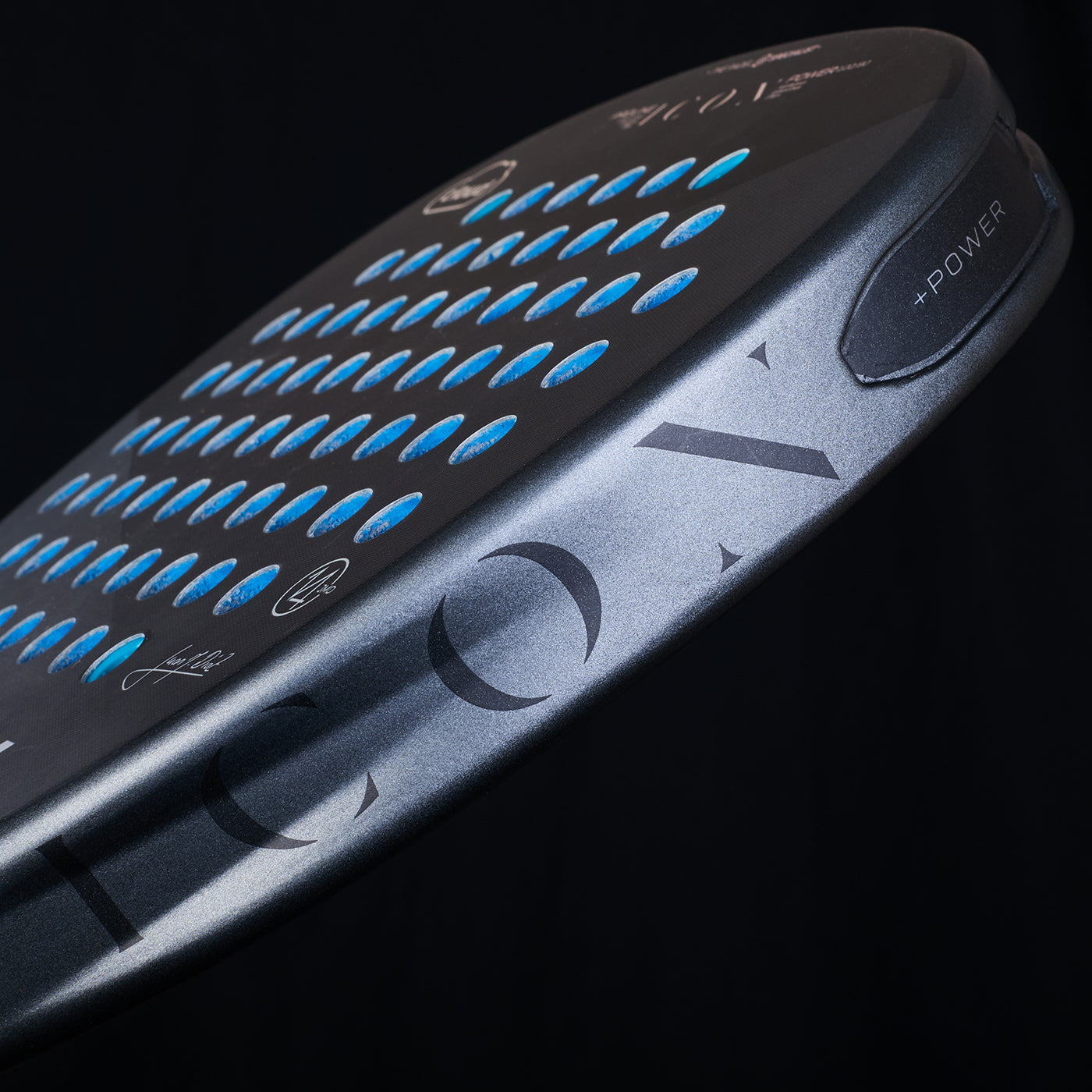 RACKET BULLPADEL ICON CLOUD 25