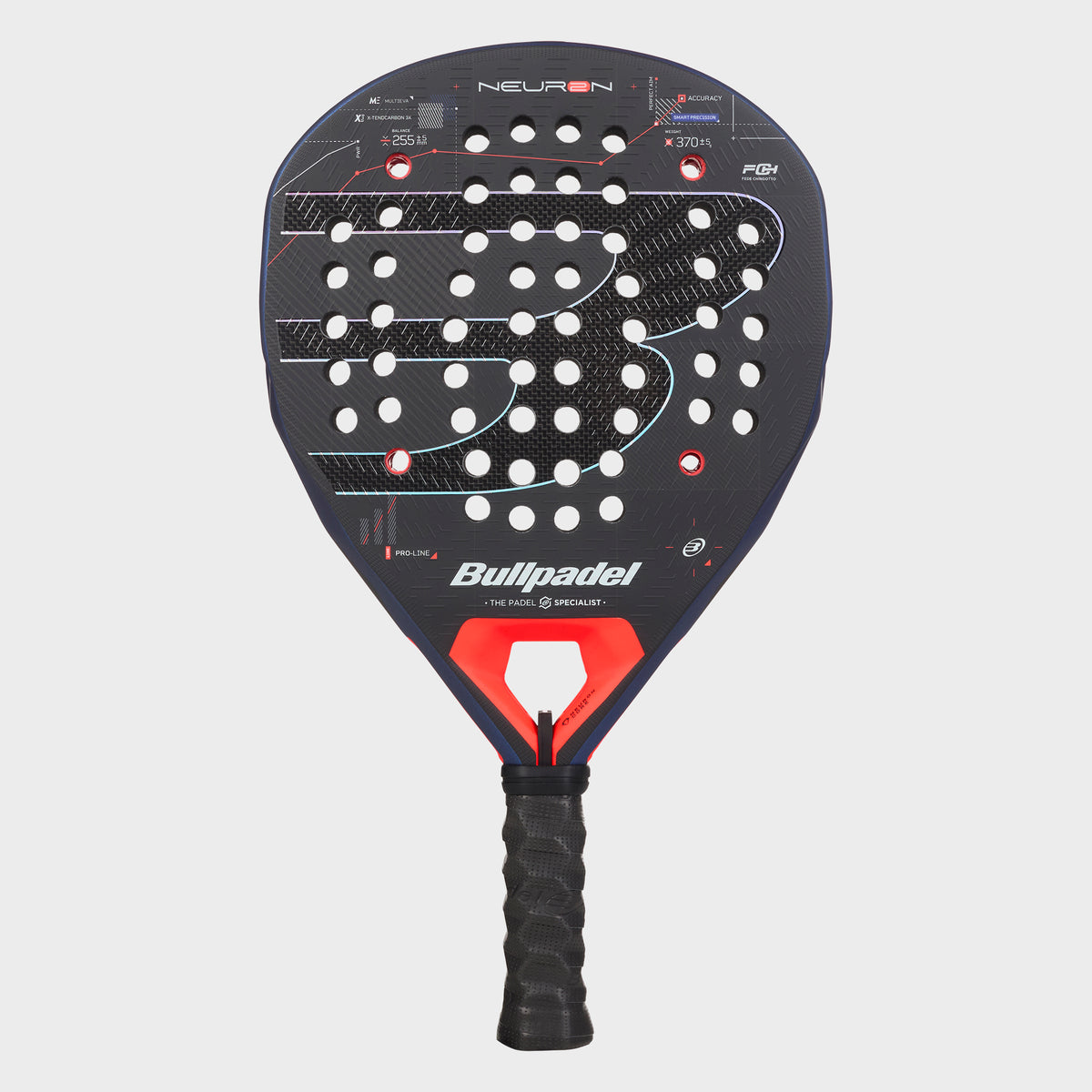 RACKET BULLPADEL NEURON 02 27