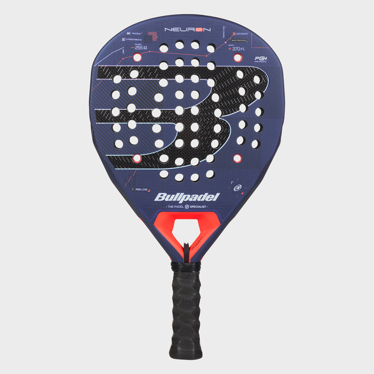 RACKET BULLPADEL NEURON 02 27