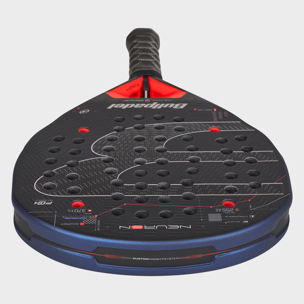 RACKET BULLPADEL NEURON 02 27