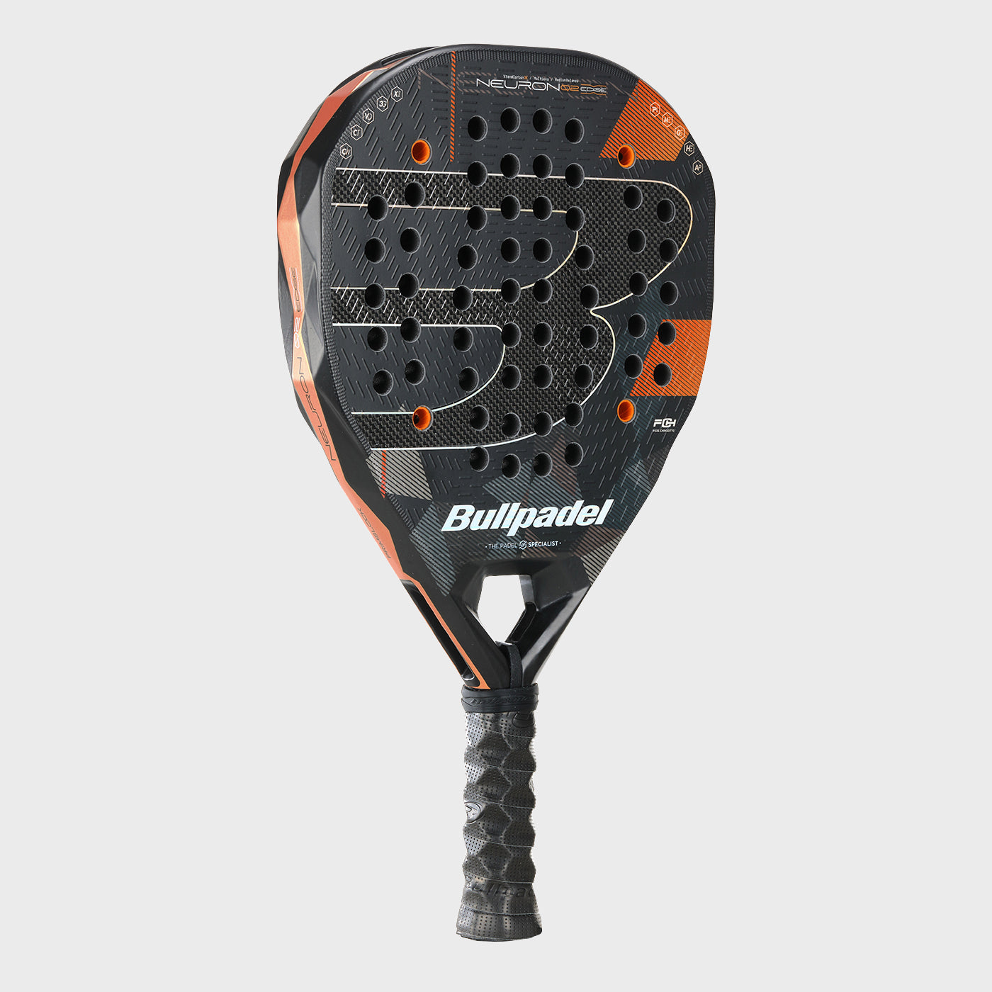 RACKET BULLPADEL NEURON 02 EDGE