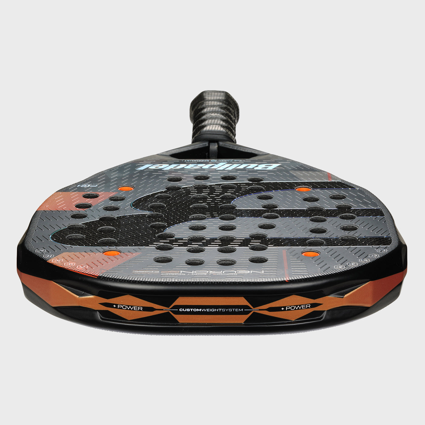 RACKET BULLPADEL NEURON 02 EDGE