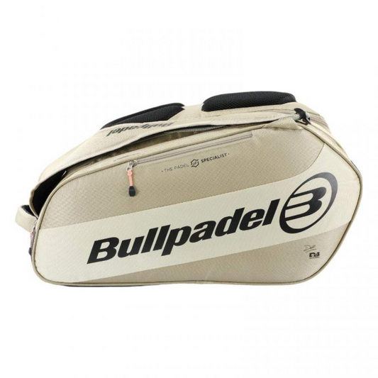 Paletero Bullpadel Delfi Brea Vertex  Piedra