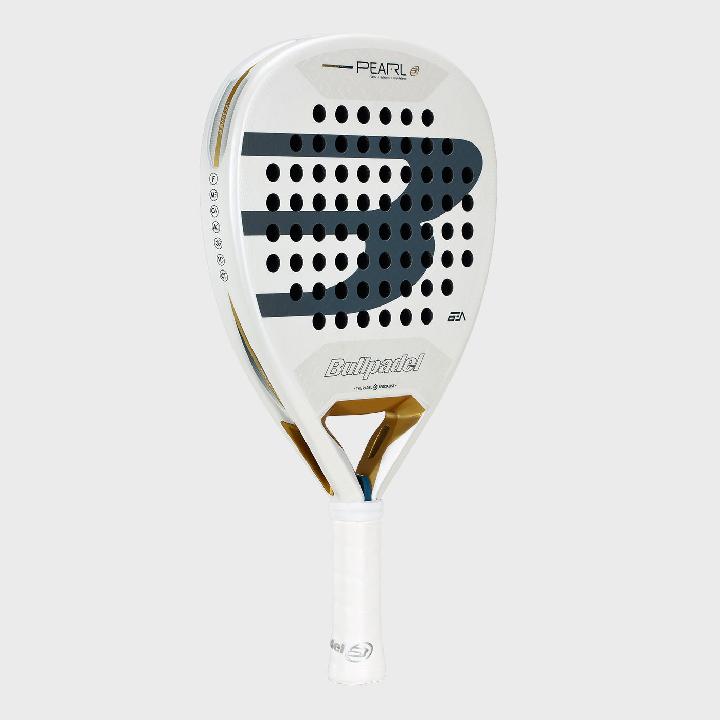 BULLPADEL RACKET PEARL 26
