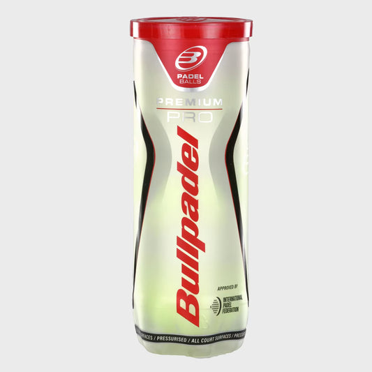 Pott Balls Bullpadel Premium Pro