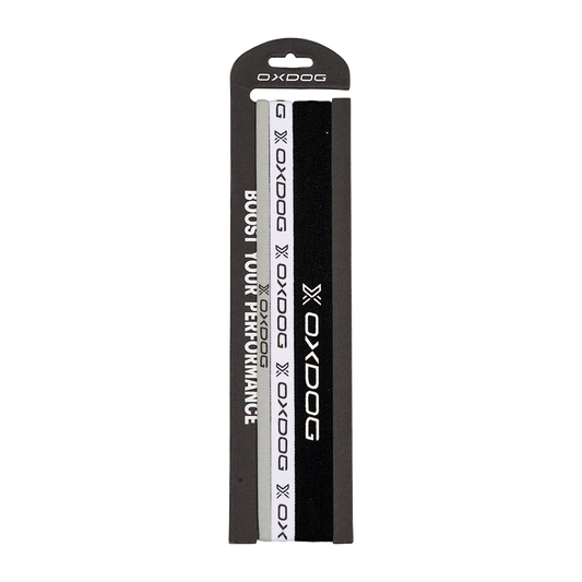 Hairbands (Black,White,Gray)
