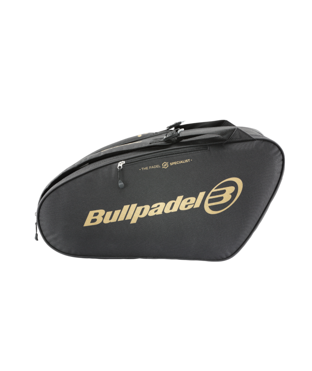 RACKET BAG BULLPADEL  TOUR PREMIER BLACK