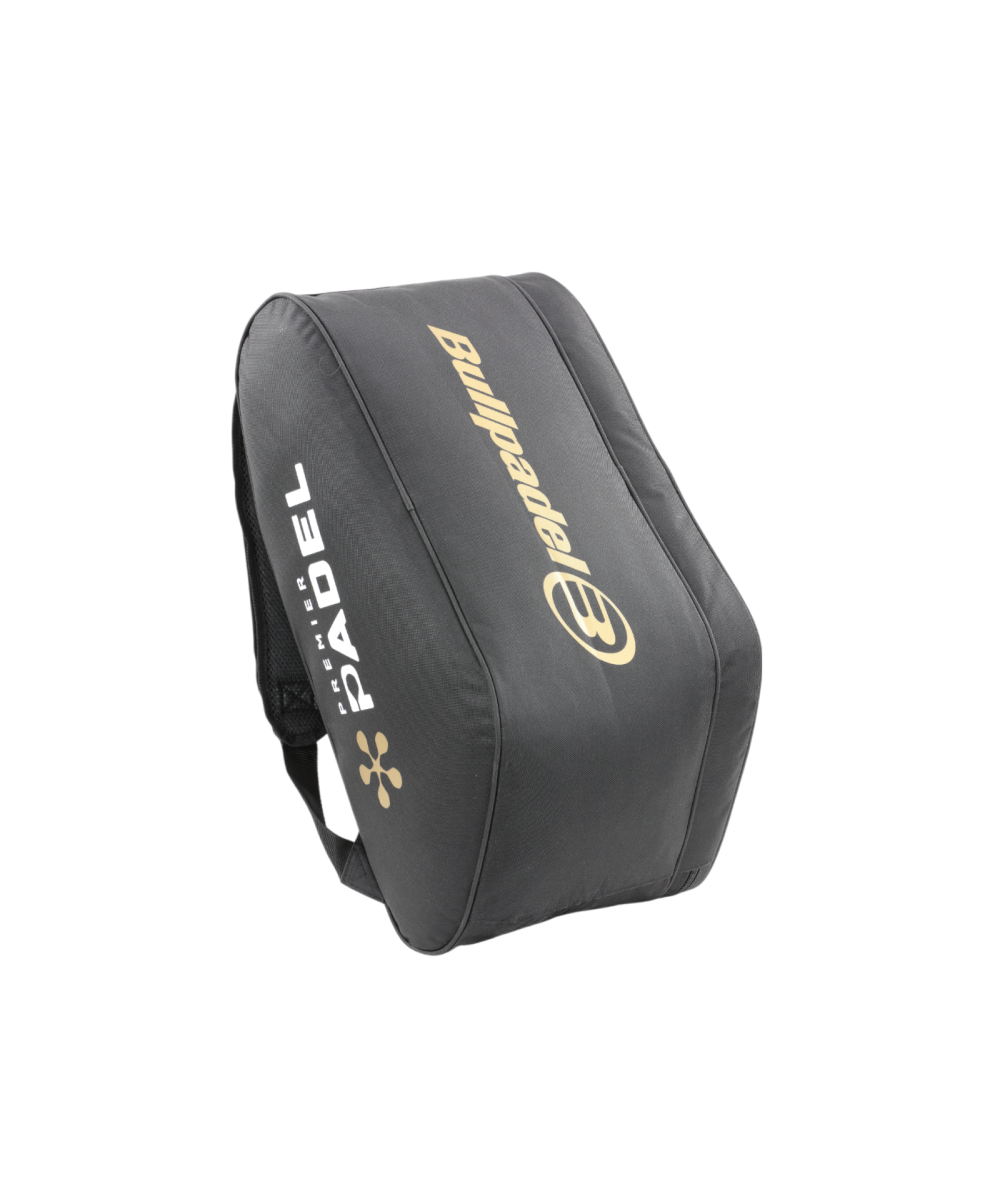 RACKET BAG BULLPADEL  TOUR PREMIER BLACK