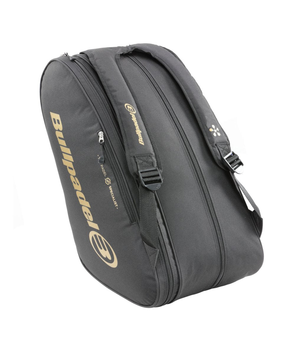 RACKET BAG BULLPADEL  TOUR PREMIER BLACK