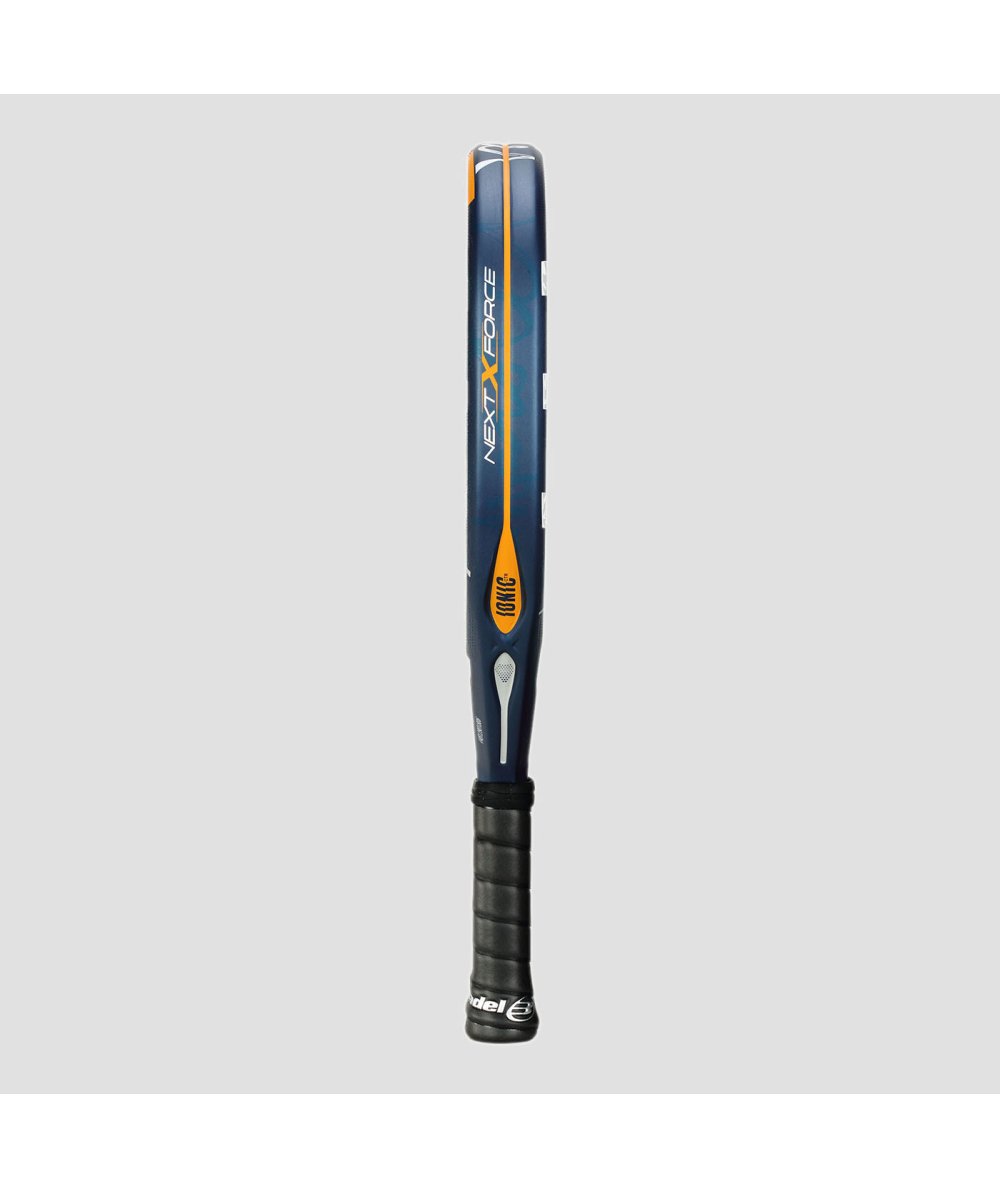 RACKET BULLPADEL IONIC CONTROL 25