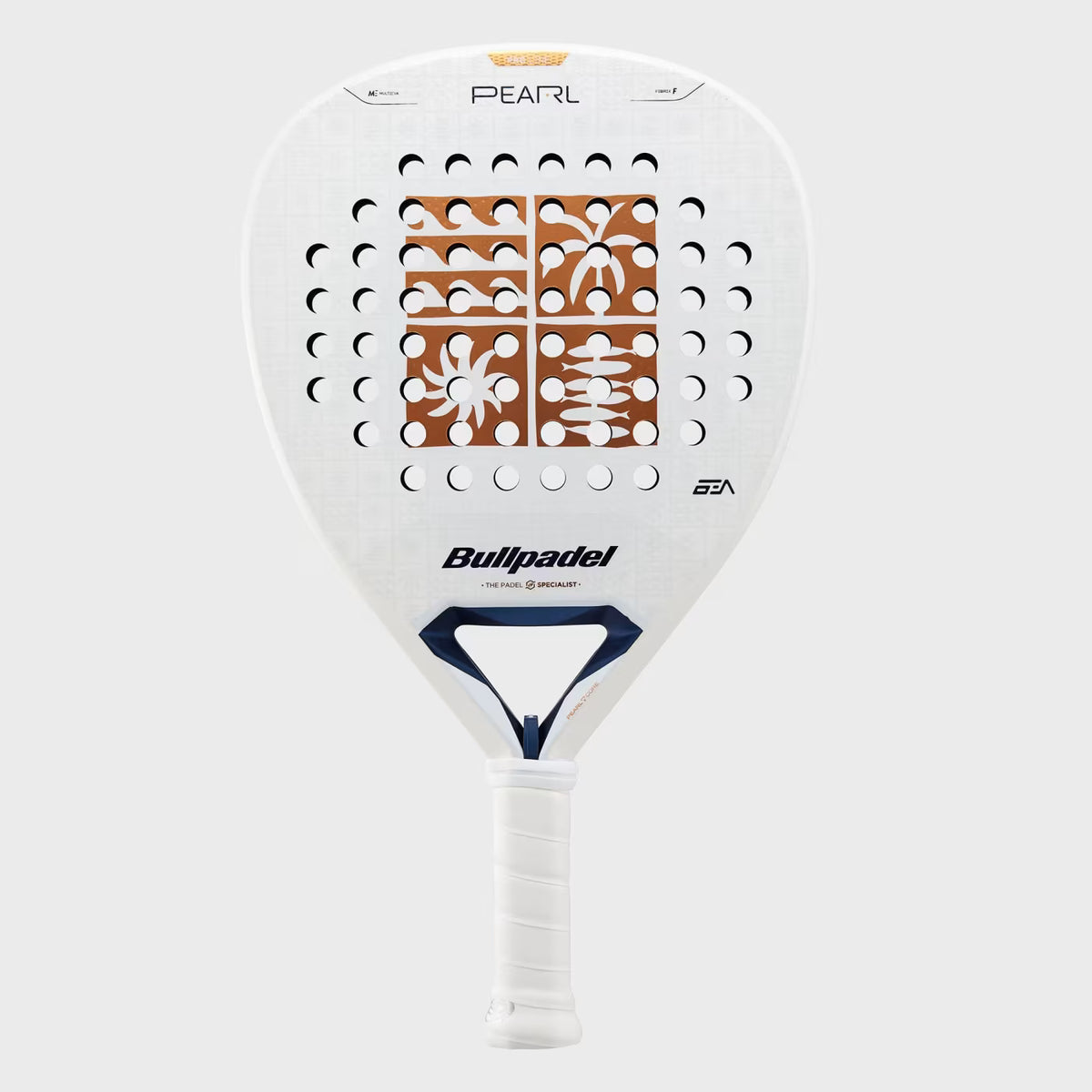 RACKET BULLPADEL PEARL 27