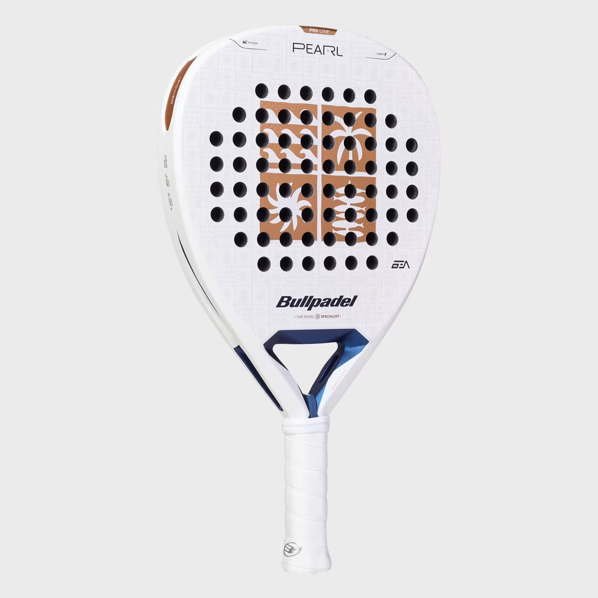 RACKET BULLPADEL PEARL 27