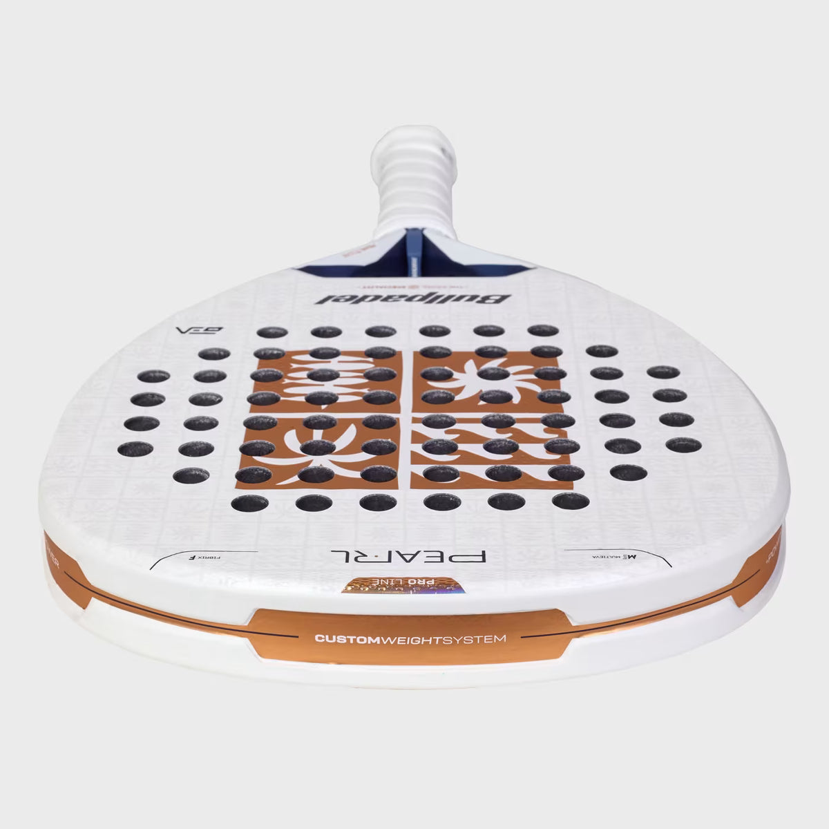 RACKET BULLPADEL PEARL 27
