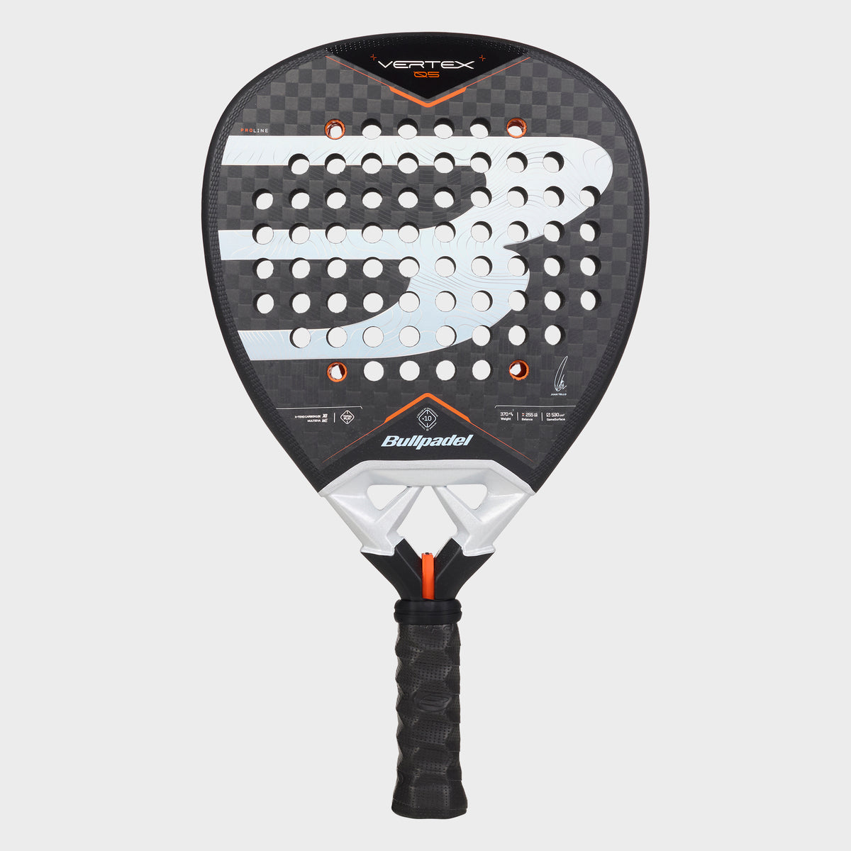 RACKET BULLPADEL VERTEX 05 27
