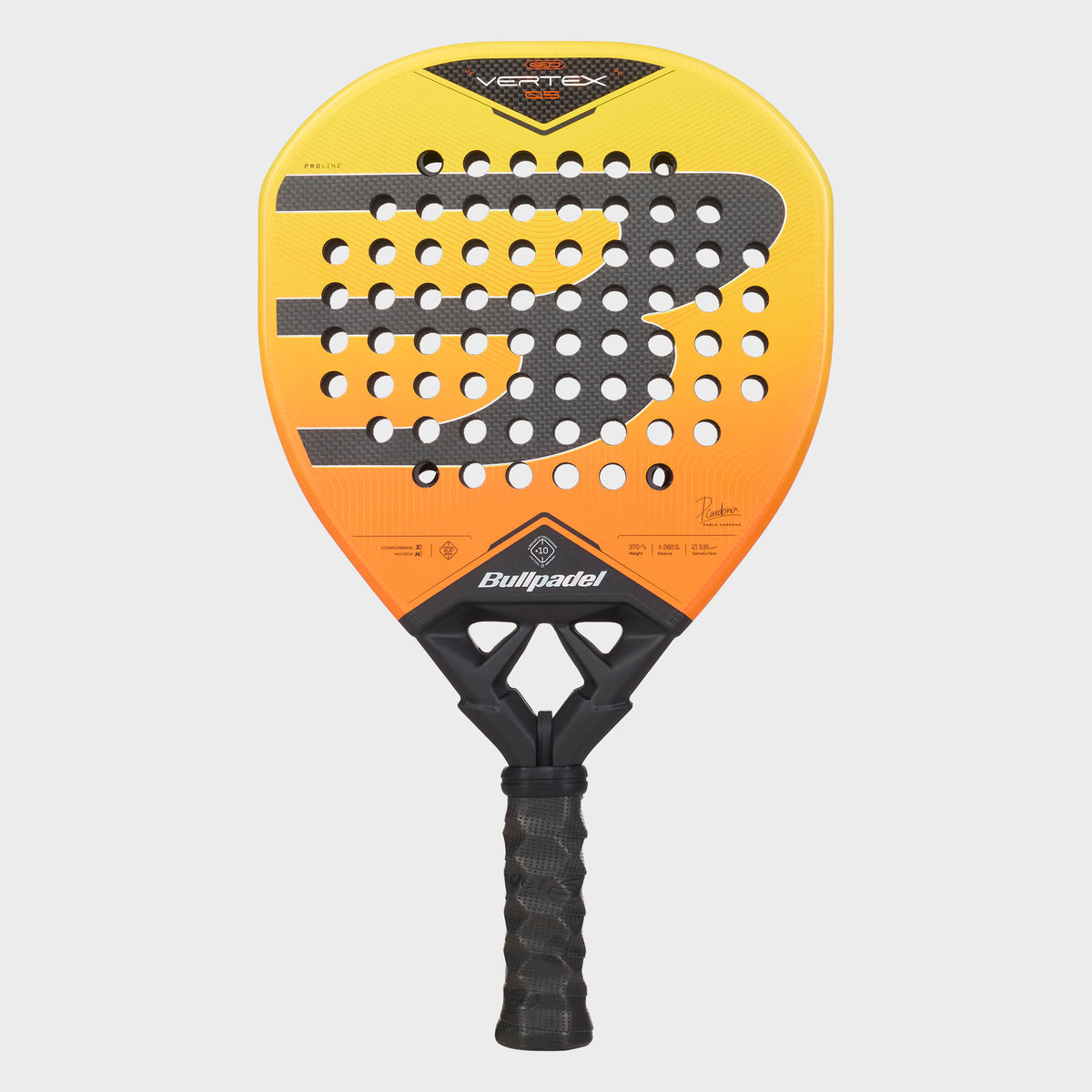 RACKET BULLPADEL VERTEX 05 GEO 27