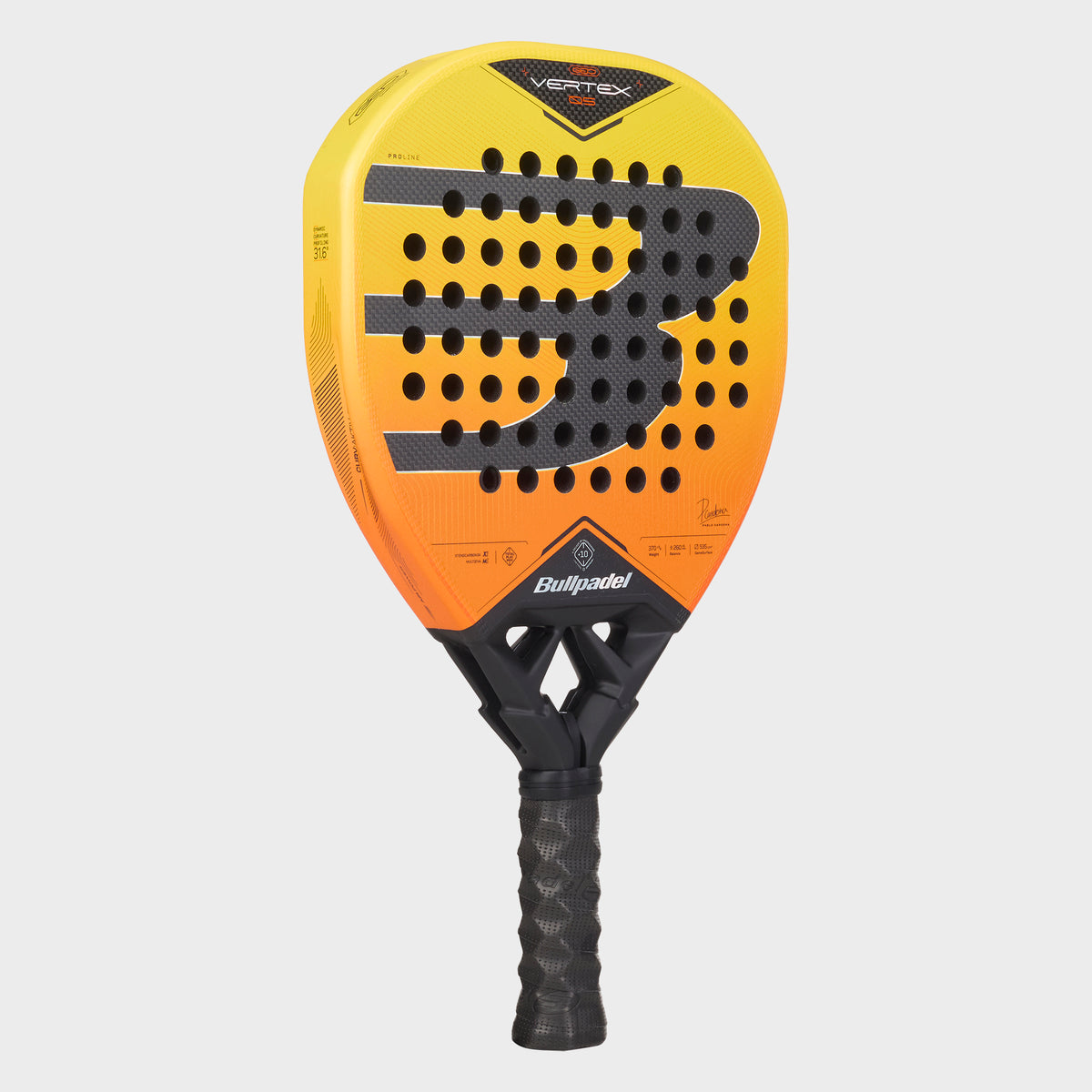 RACKET BULLPADEL VERTEX 05 GEO 27