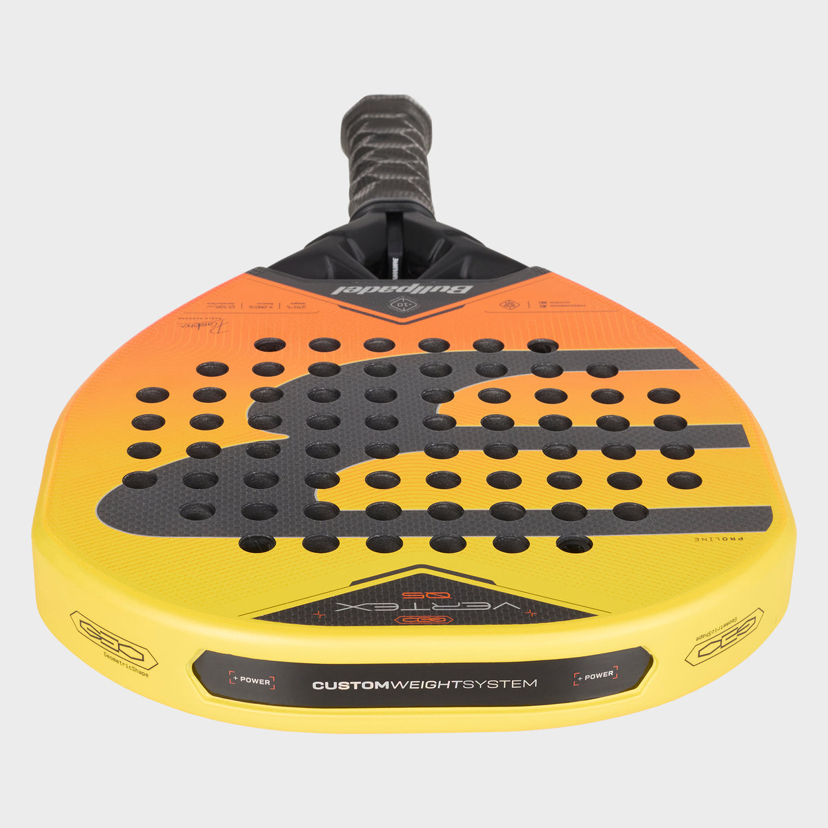 RACKET BULLPADEL VERTEX 05 GEO 27
