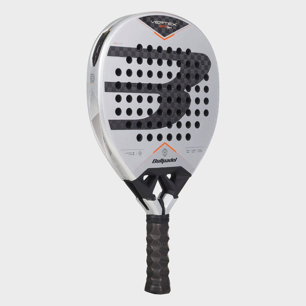 RACKET BULLPADEL VERTEX 05 HYBRID 27