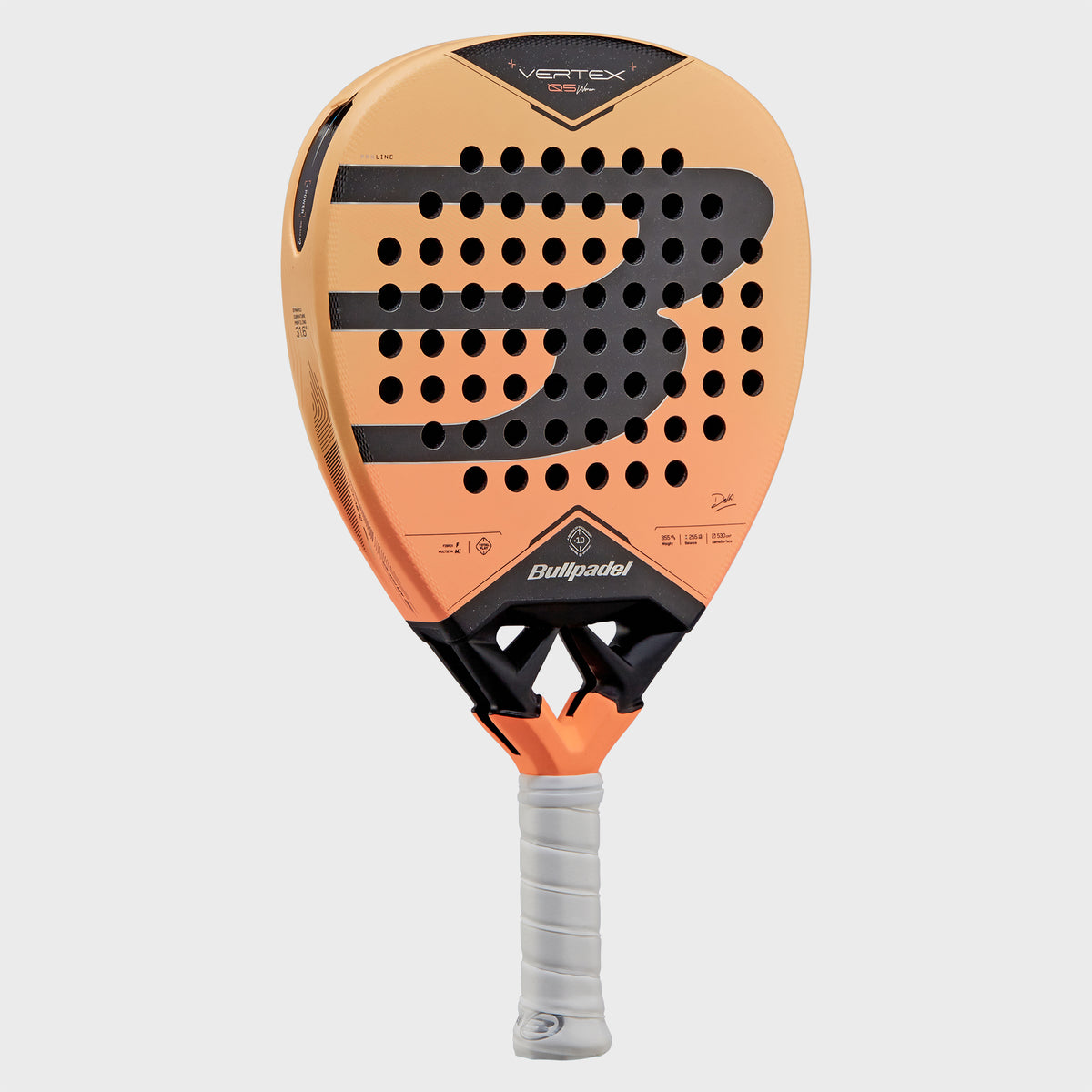 RACKET BULLPADEL VERTEX 05 W 27