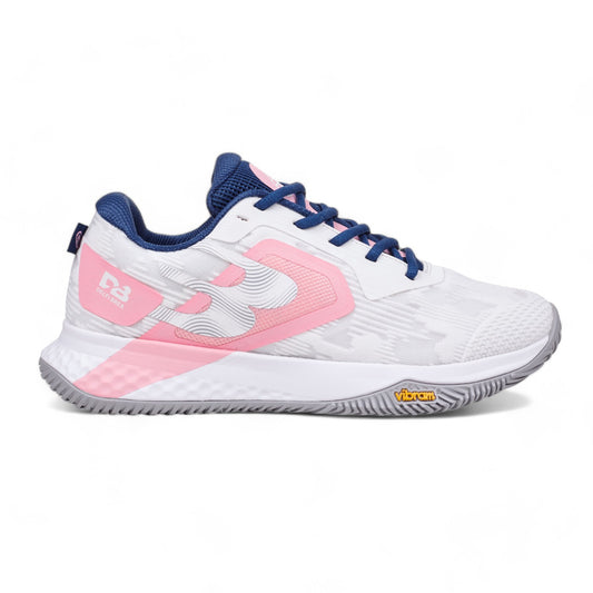 BULLPADEL VERTEX VIBRAM W 25V WHITE