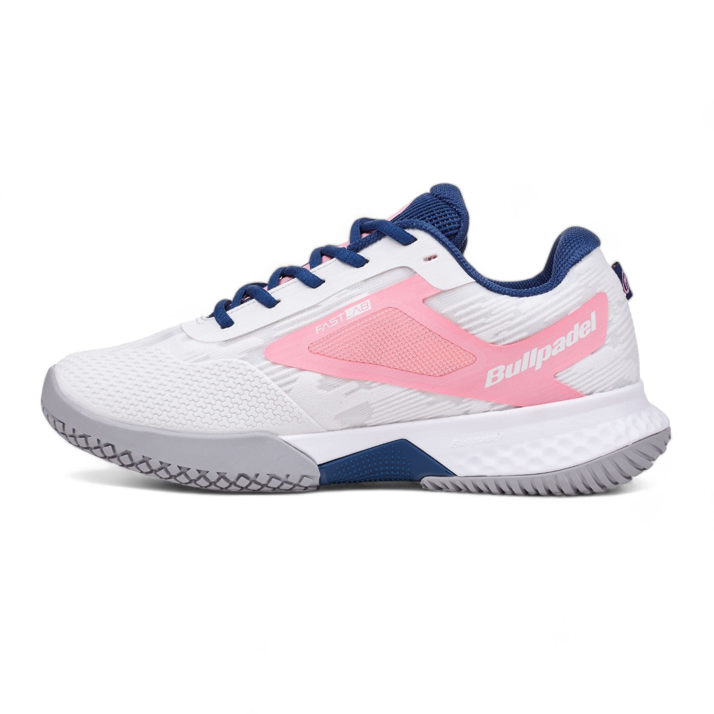BULLPADEL VERTEX VIBRAM W 25V WHITE