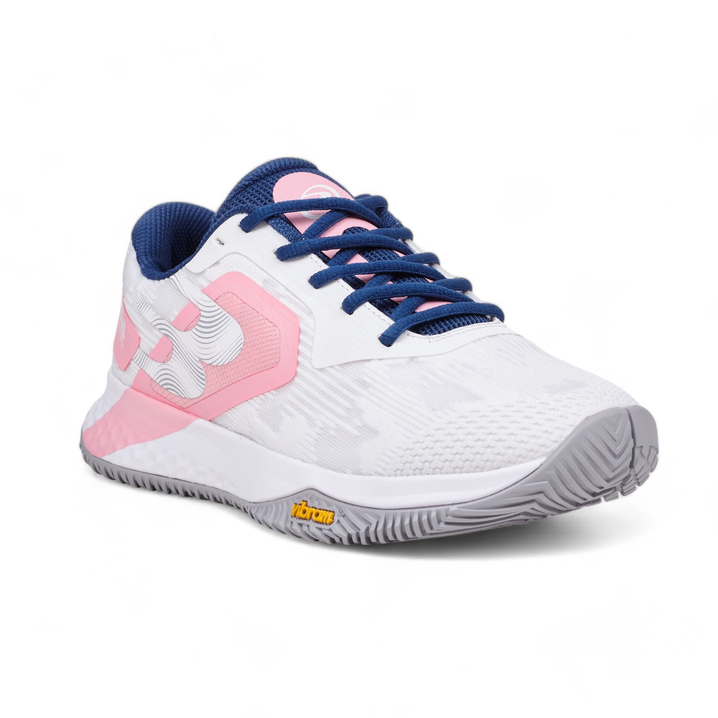 BULLPADEL VERTEX VIBRAM W 25V WHITE