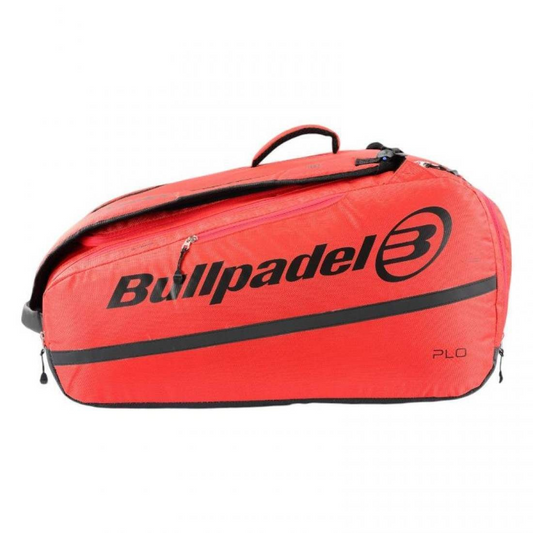 Paletero Bullpadel Di Nenno Xplo Rojo