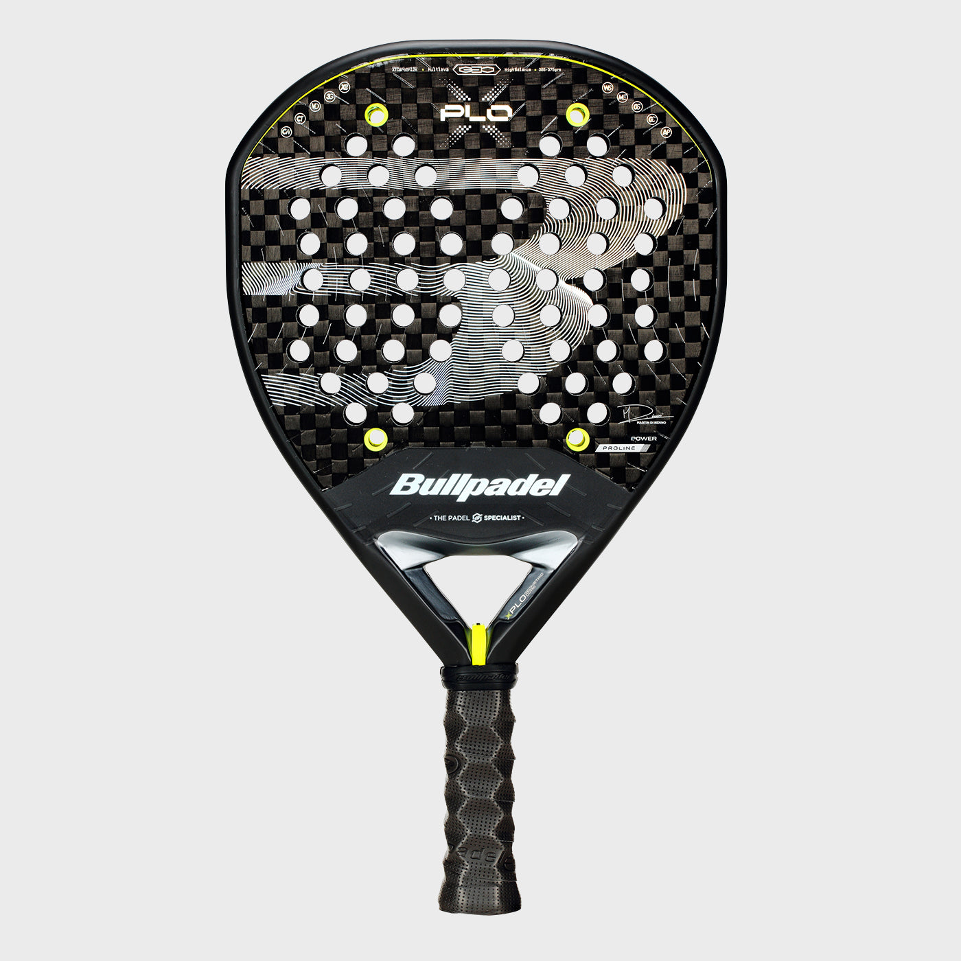 RACKET BULLPADEL XPLO 26