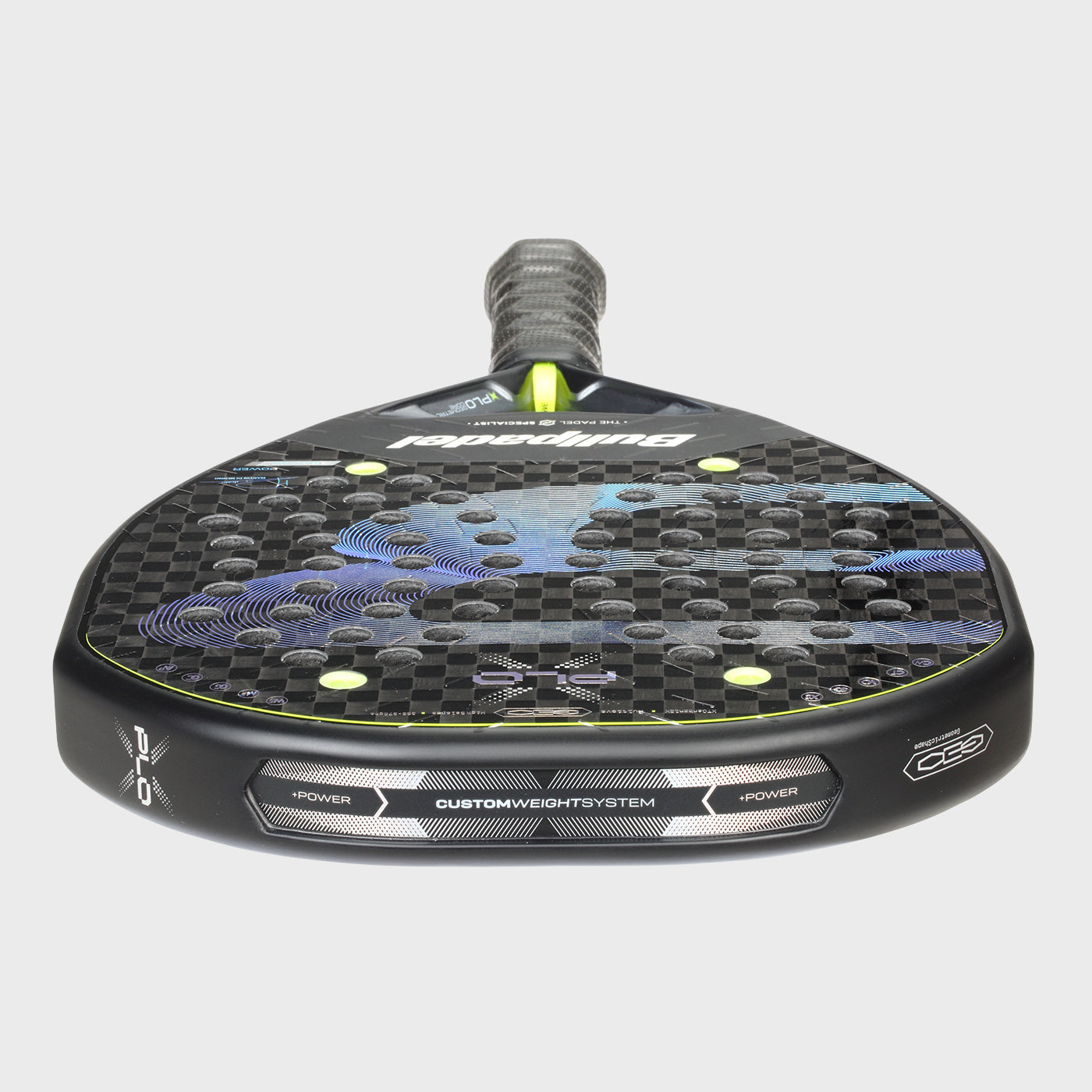 RACKET BULLPADEL XPLO 26